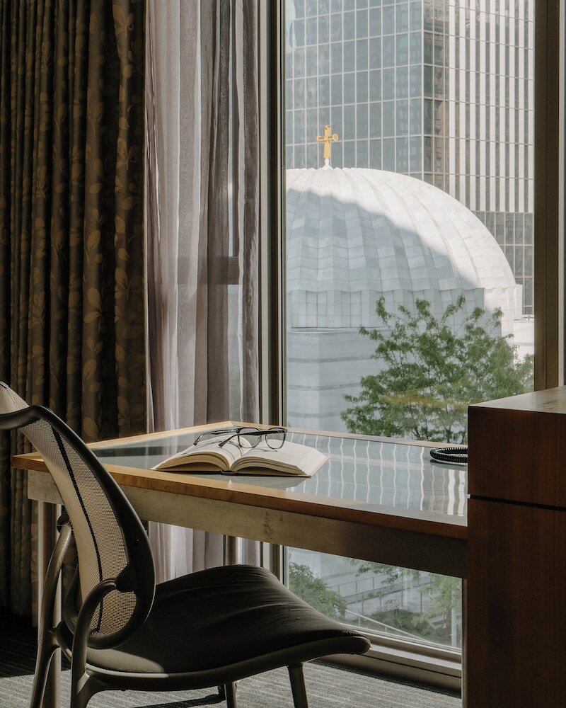 Фото Club Quarters Hotel World Trade Center