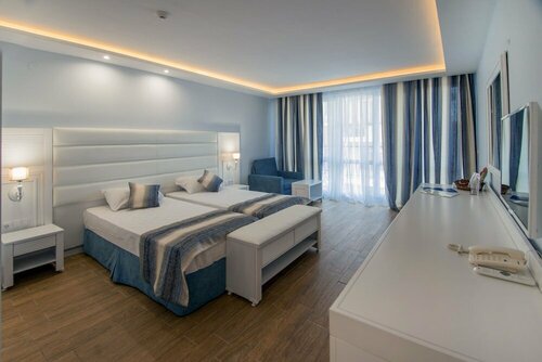 Гостиница Hotel Villa List в Созополе