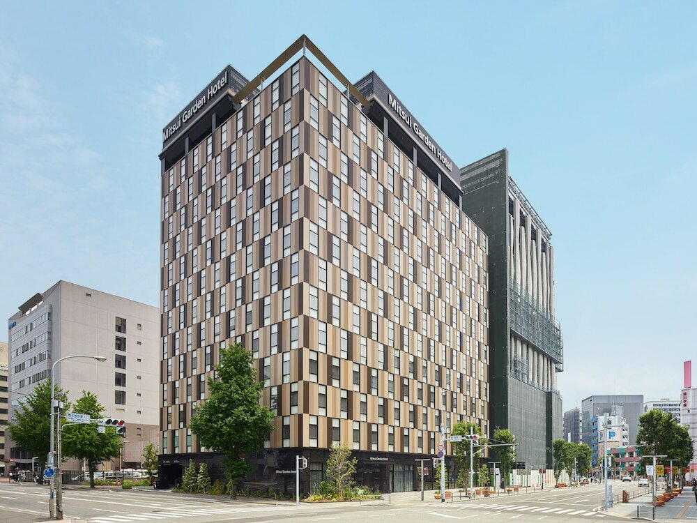 Фото Mitsui Garden Hotel Fukuoka Gion
