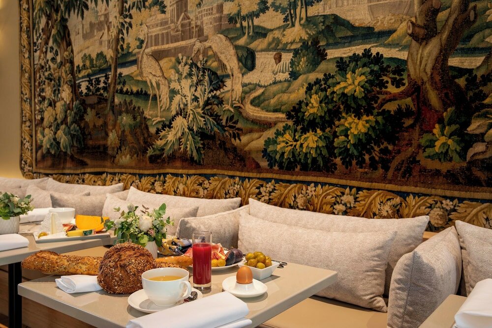 Фото Hotel d'Aubusson