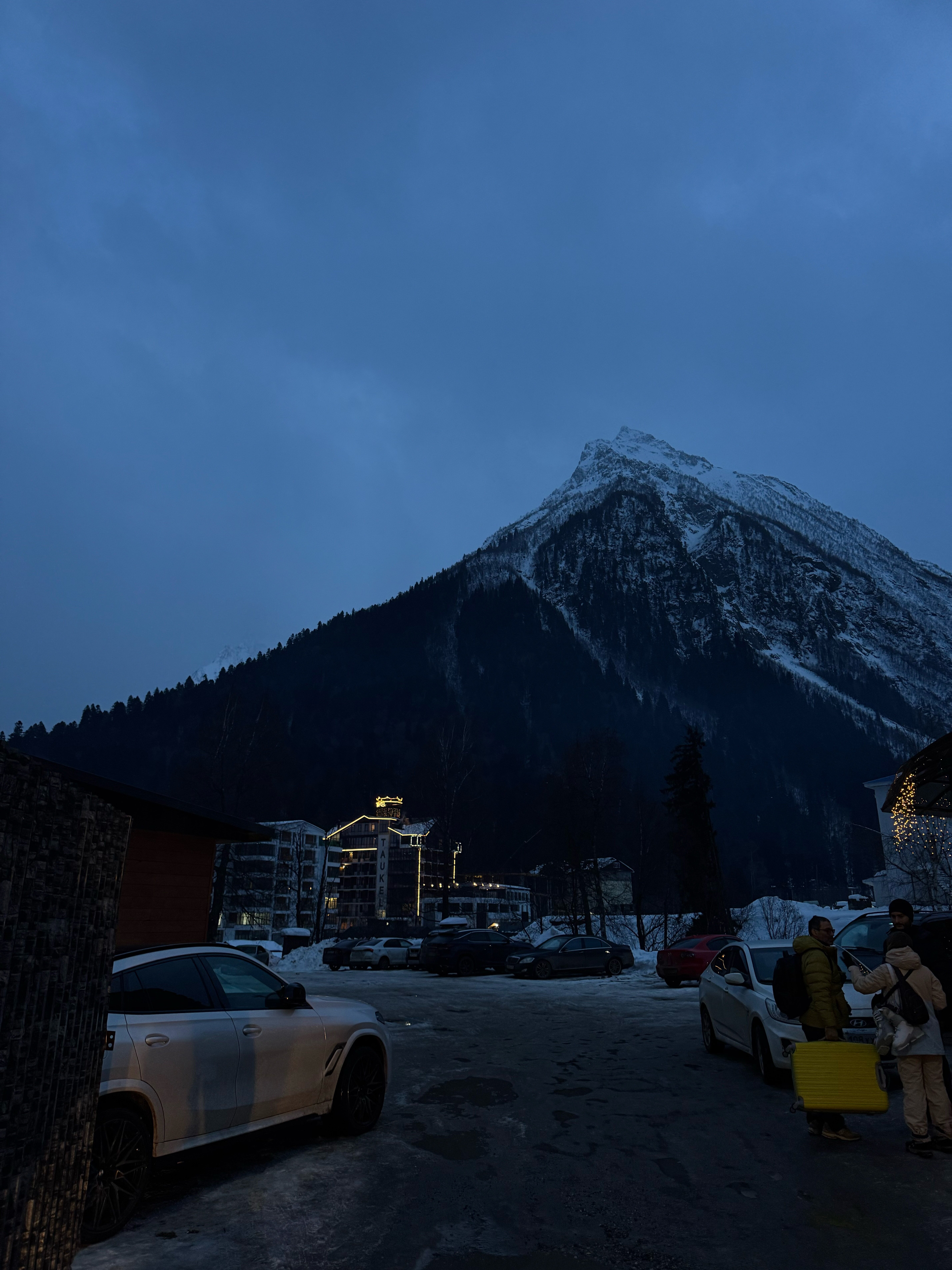 Фото Времена Года Village