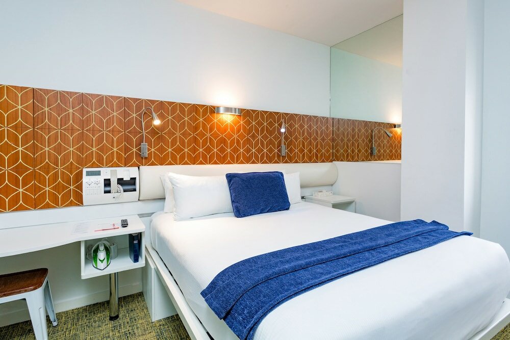 Фото BreakFree on Cashel Christchurch