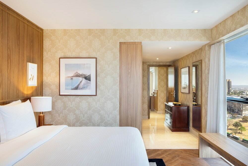 Фото Windsor Brasilia Hotel