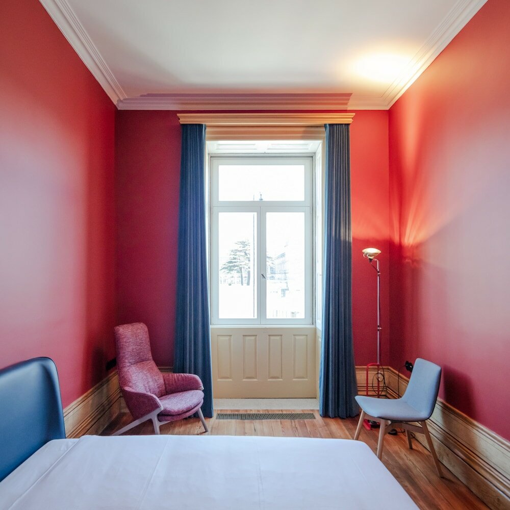 Фото Menina Colina Guesthouse