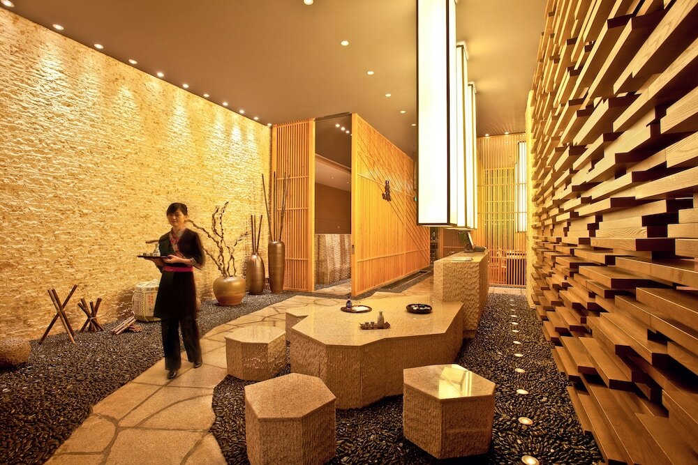Фото Intercontinental Wuxi, an Ihg Hotel