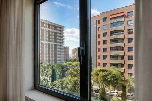 Внешний вид отеля Ac Hotel Tarragona by Marriott в Таррагоне, фото 5