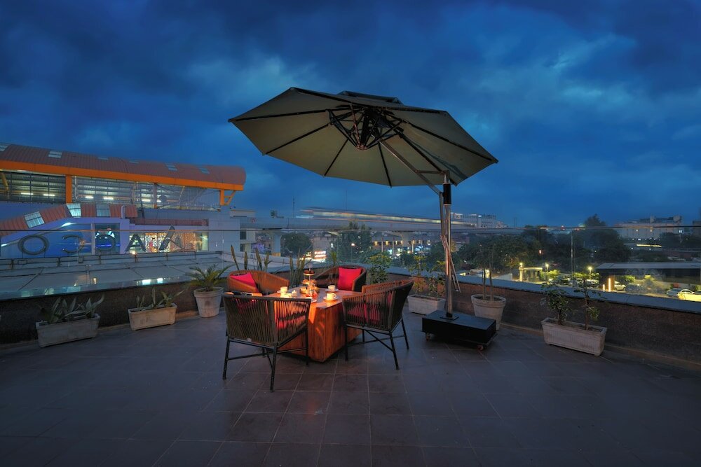 Фото Crystal Sarovar Premiere Agra
