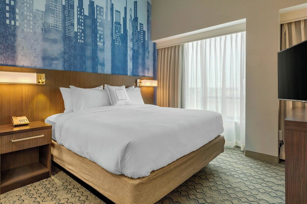 Фото Residence Inn Providence Downtown