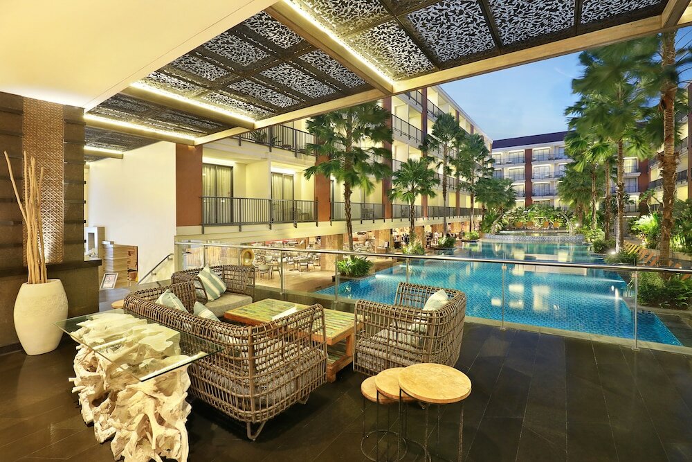 Фото Anathera Resort Kuta