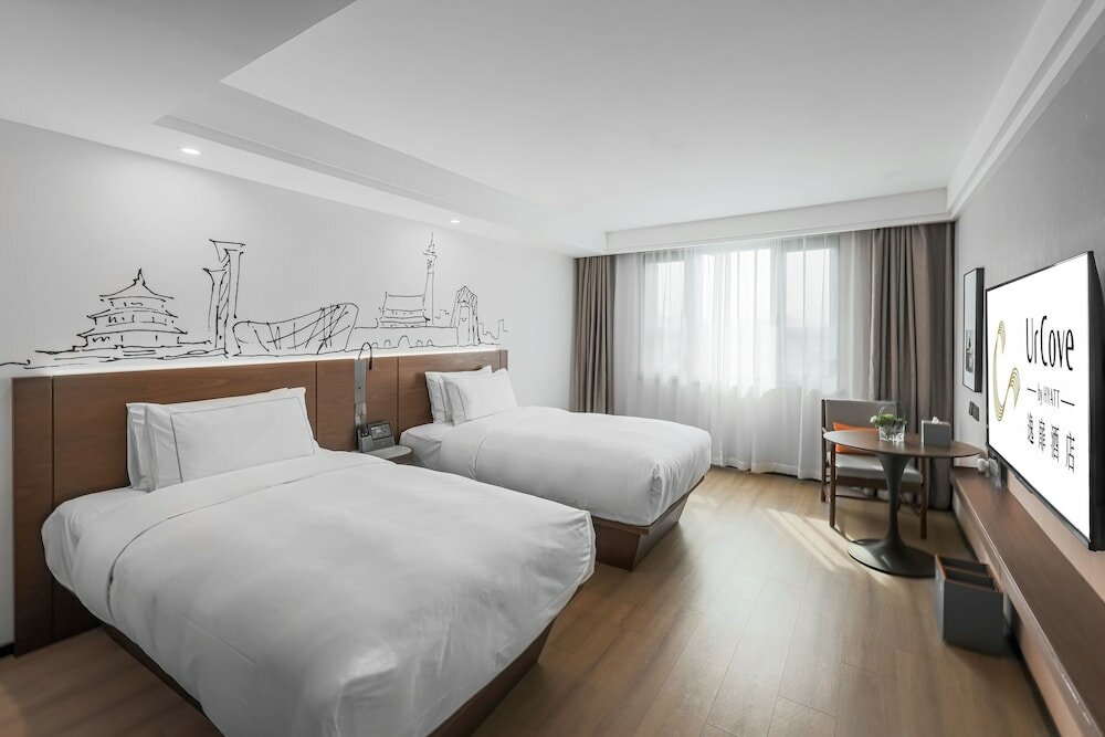 Фото Tianan Rega Hotel Beijing