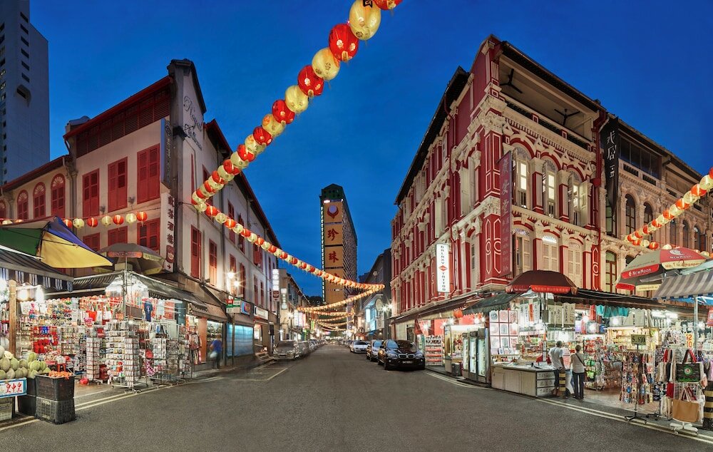 Фото Park Regis by Prince Singapore