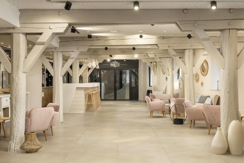 Фото Hilton Garden Inn Paris La Villette