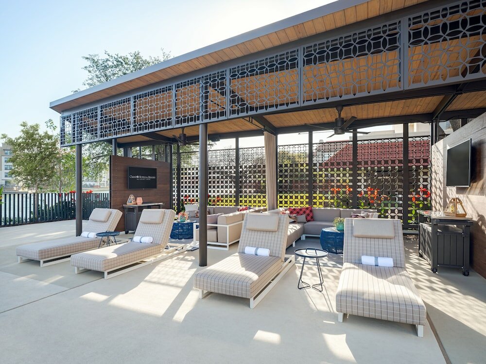 Фото Omni Las Colinas Hotel