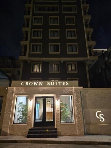 Гостиница Crown Suites Hotel в Баку