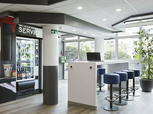 Гостиница Ibis Budget Fresnes в Антони