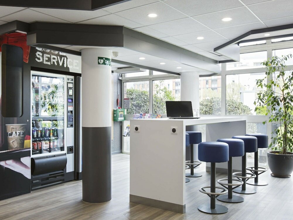 Фото Ibis Budget Fresnes