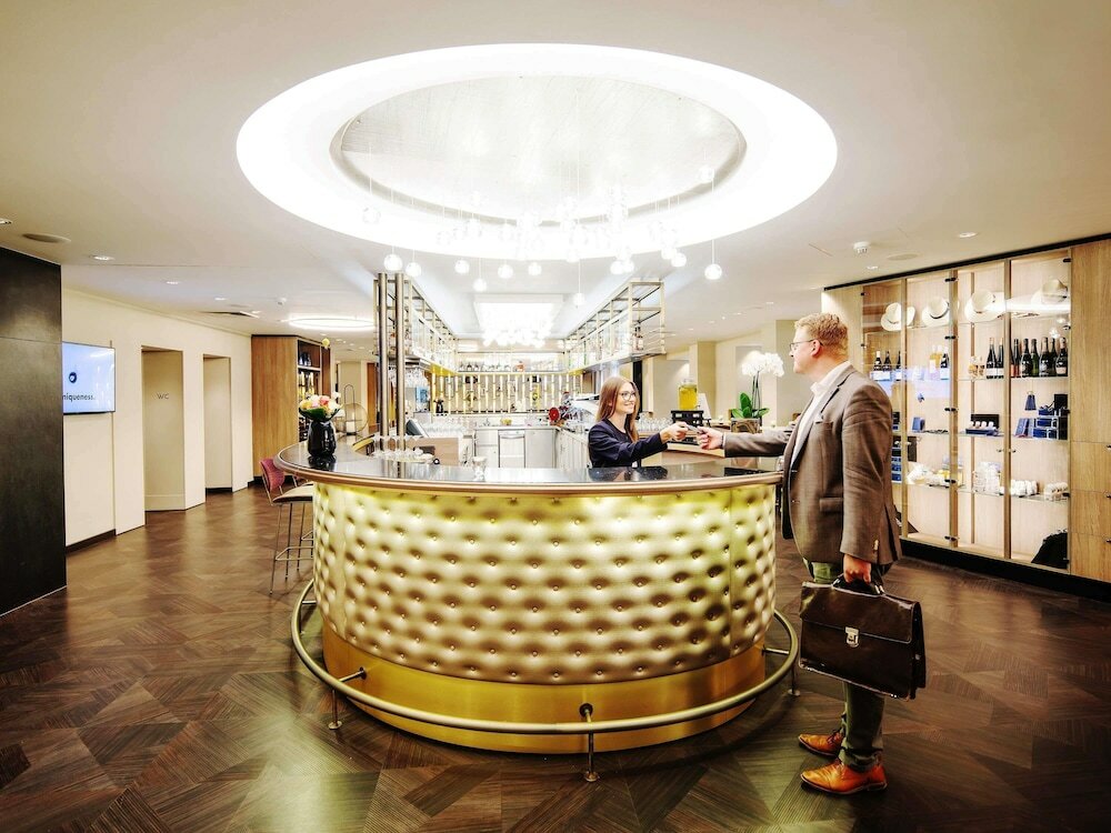 Фото Grand Hotel Bregenz MGallery