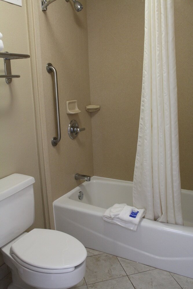 Фото Economy Inn North Oklahoma City