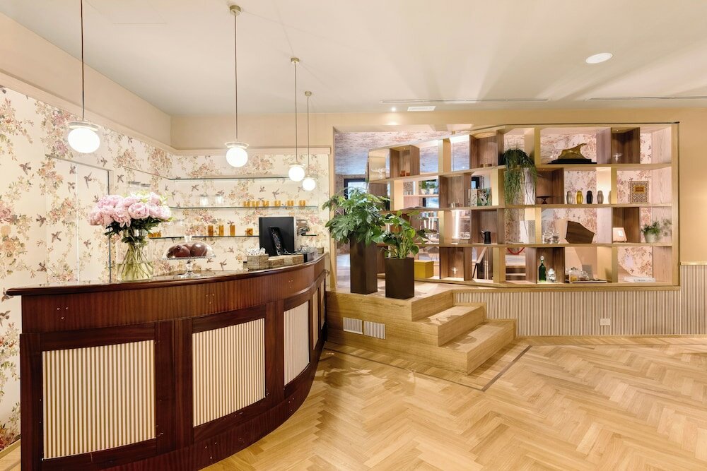 Фото QC room Milano Porta Romana