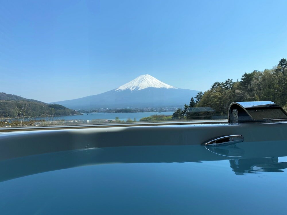 Фото La Vista Fuji Kawaguchiko