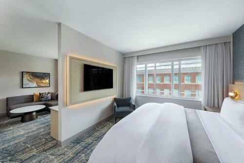 Гостиница The Westin Buffalo в Буффало