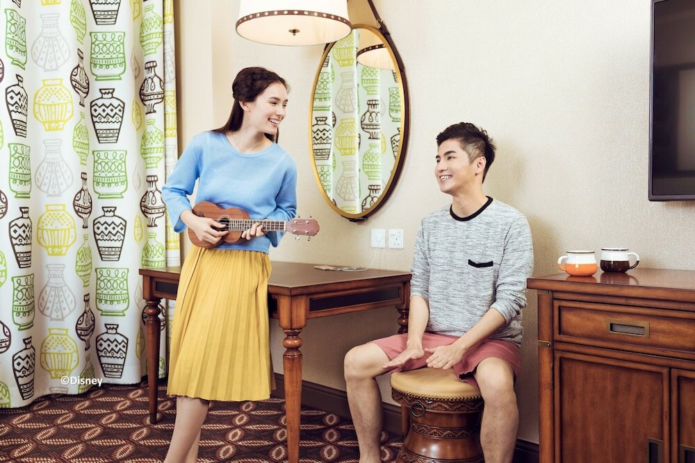 Фото Disney Explorers Lodge