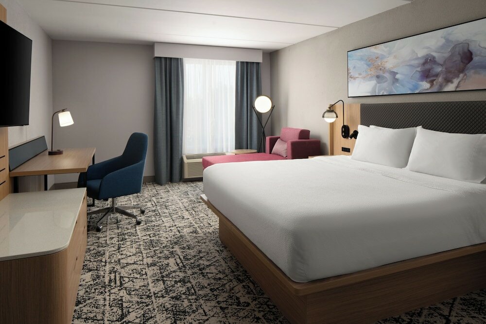 Фото Hilton Garden Inn Washington Dc/Greenbelt