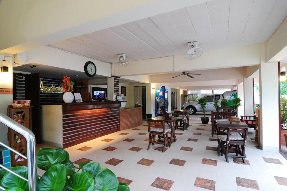 Фото Khon Kaen Orchid Hotel