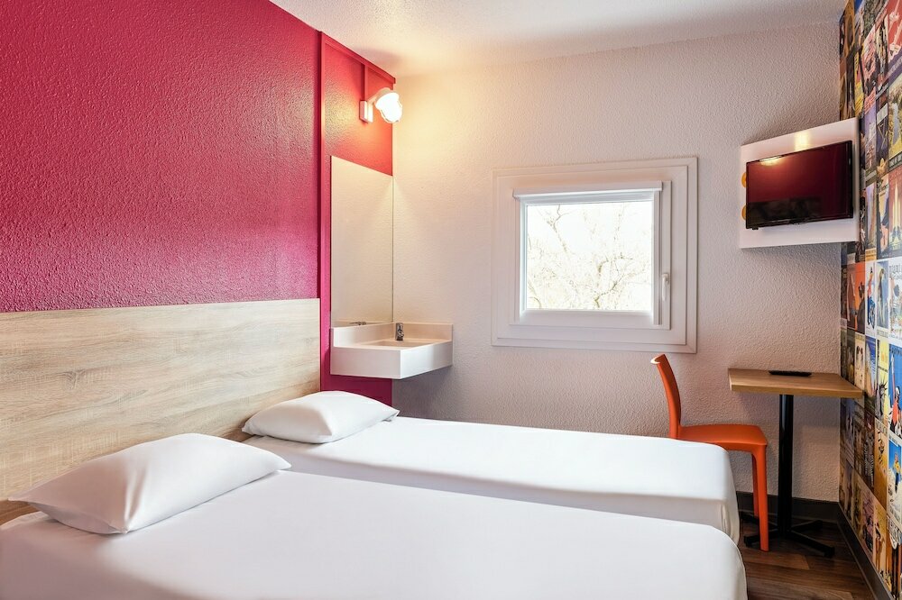 Фото HotelF1 Le Havre - Gonfreville