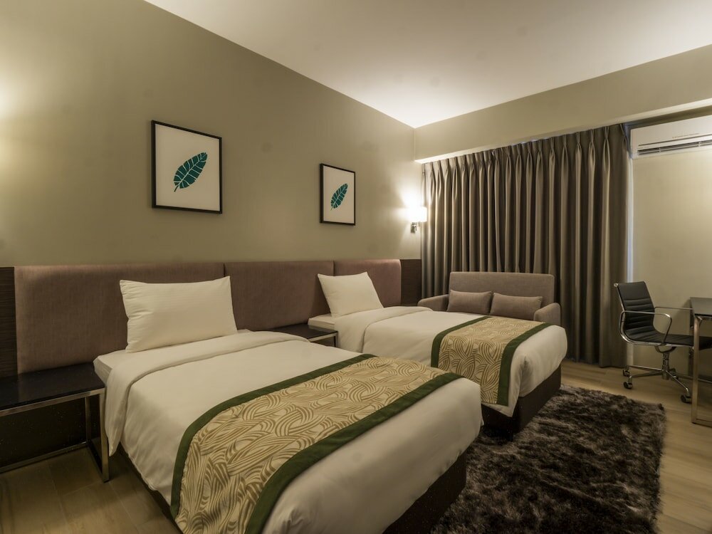 Фото Sequoia Hotel Manila Bay