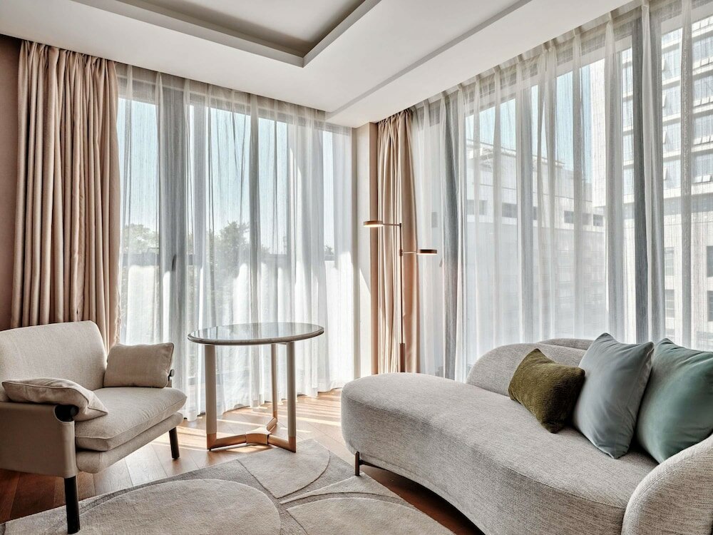 Фото Swissôtel Tashkent