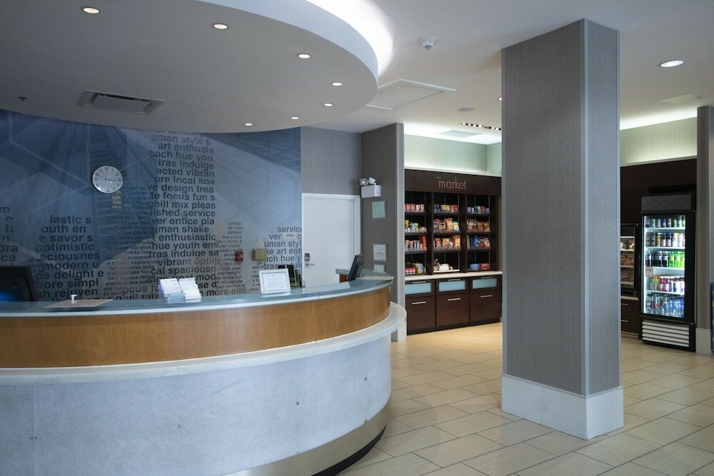 Фото SpringHill Suites by Marriott San Antonio Alamo Plaza/Convention Center