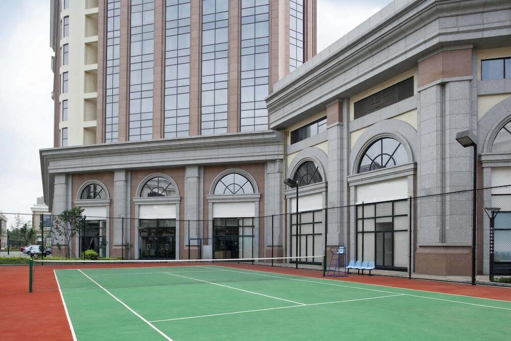 Фото Four Points by Sheraton Qingdao Chengyang