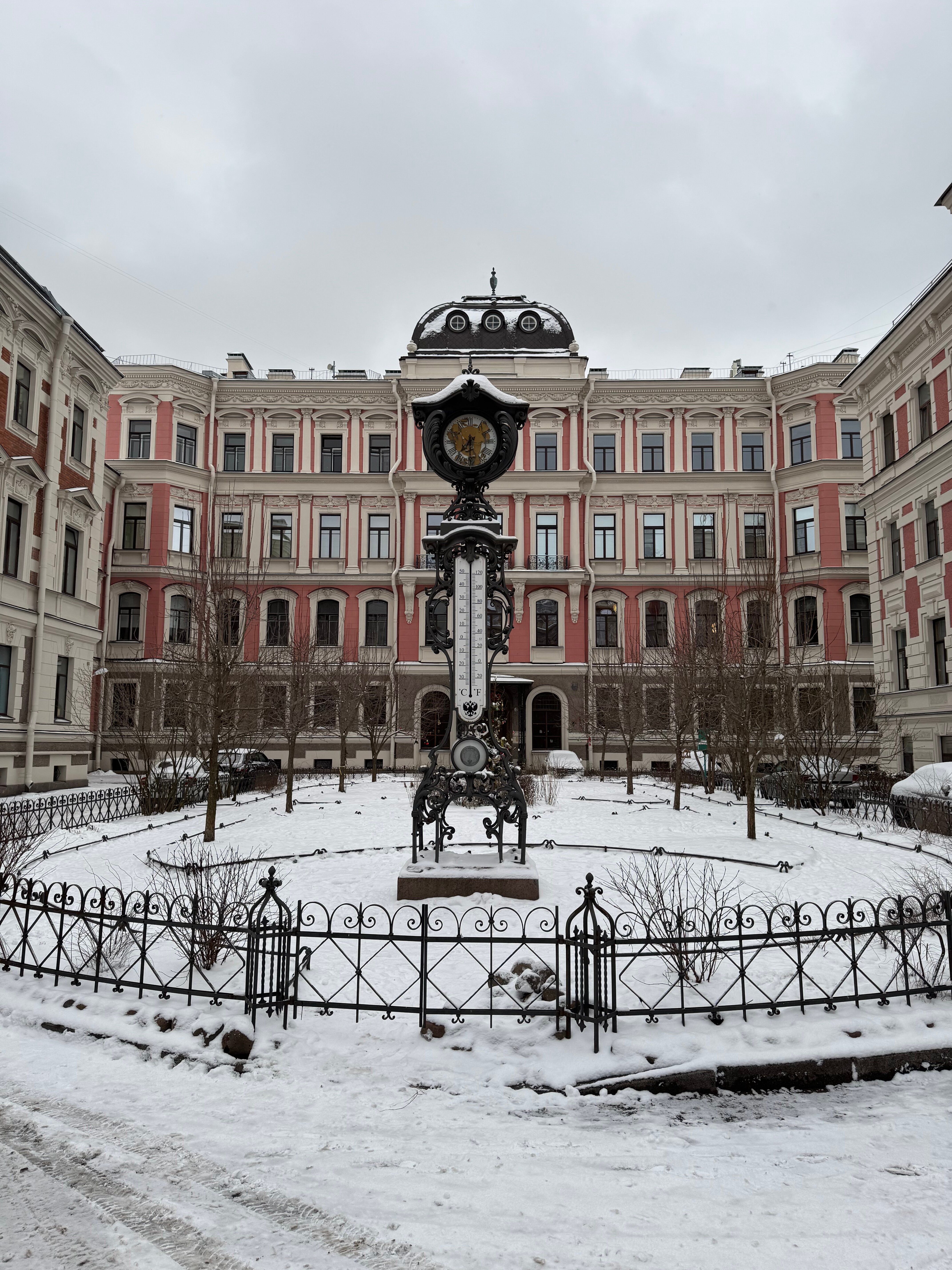 Фото Арт Моховая