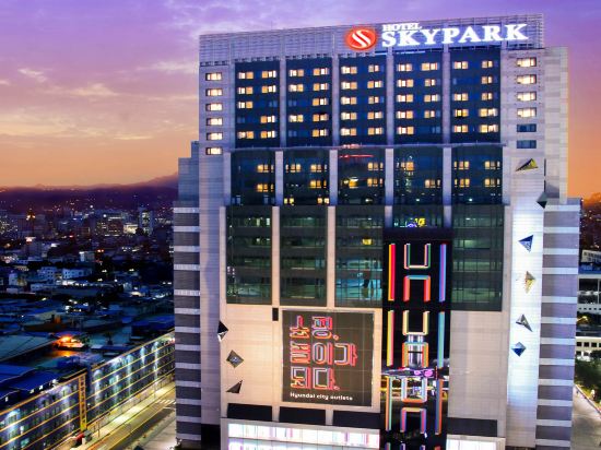 Фото Hotel Skypark Kingstown Dongdaemun