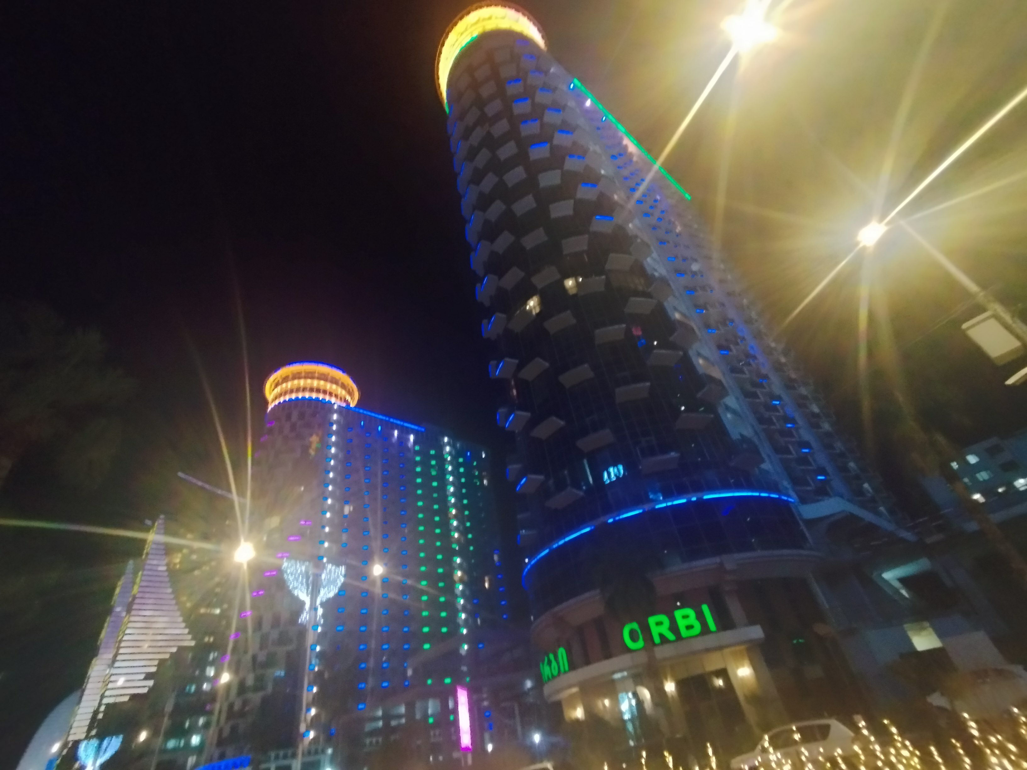 Фото Orbi Sea Towers Hotel Official