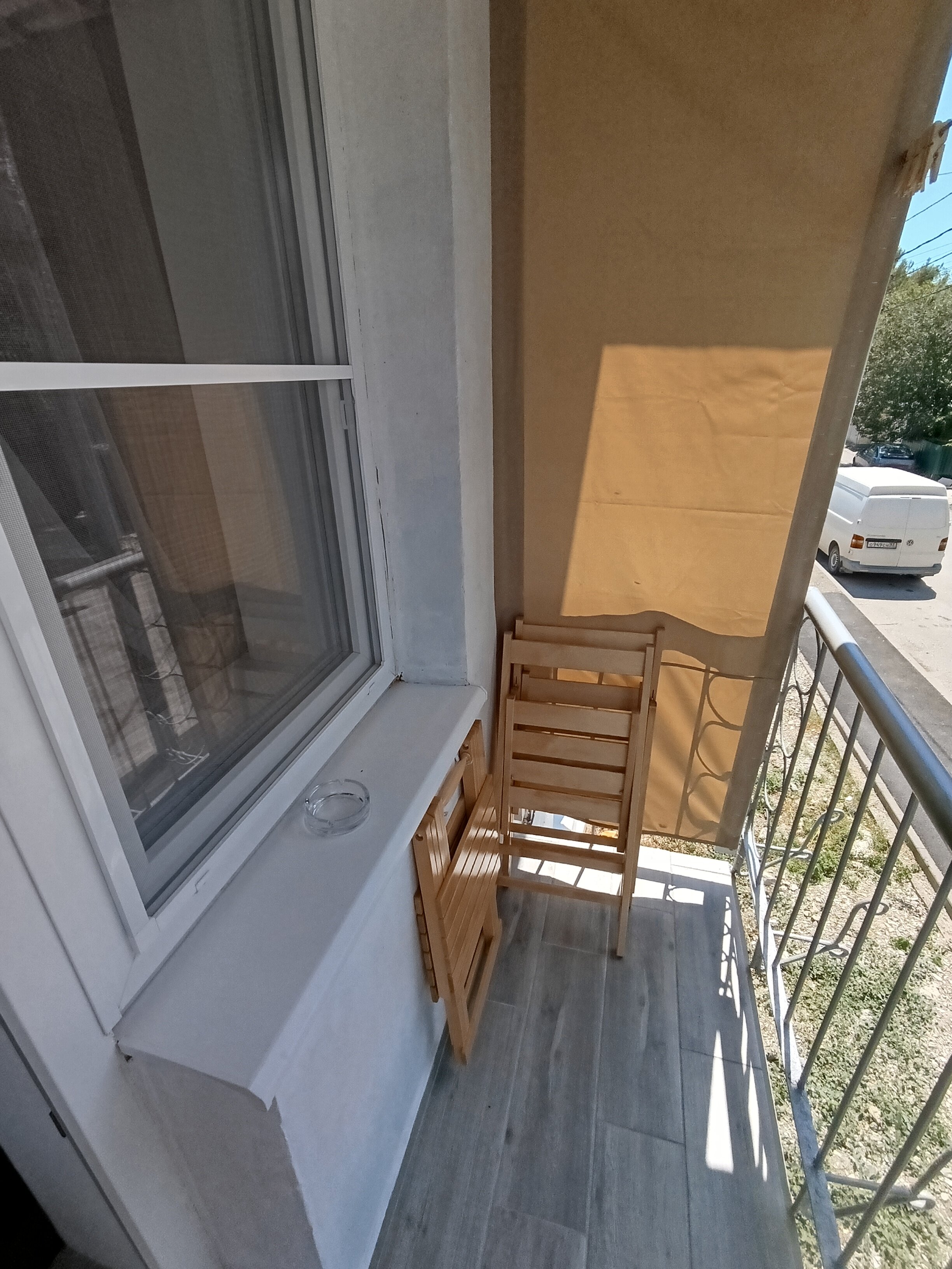 Фото Апартаменты Уютная 3-к квартира