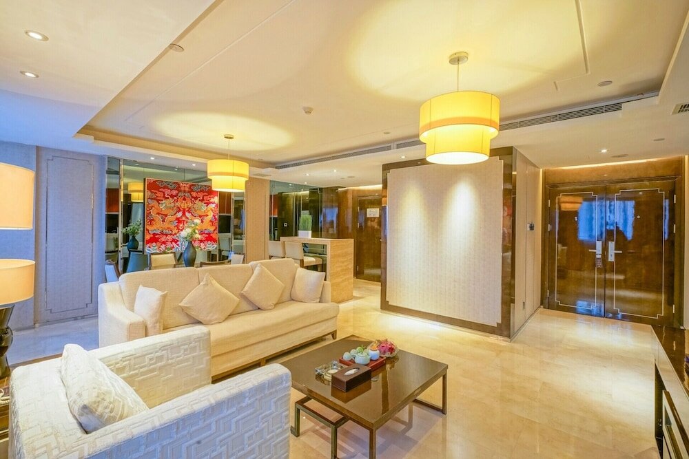 Фото Nanjing Rsun Hotel