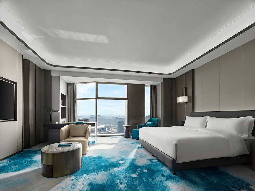 Фото Wyndham Grand Zaozhuang