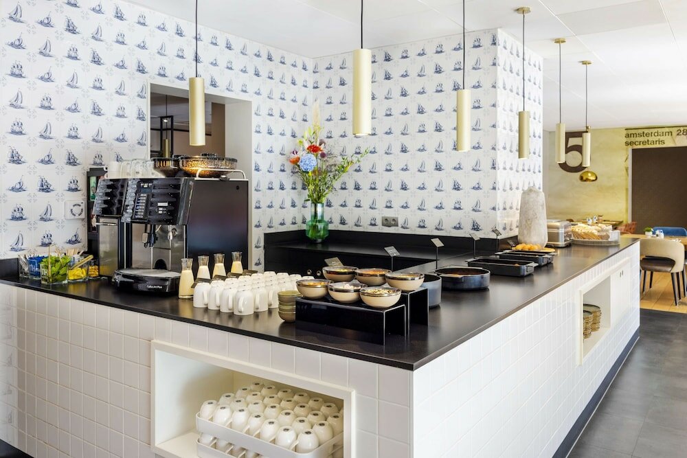 Фото Nh Amsterdam Leidseplein