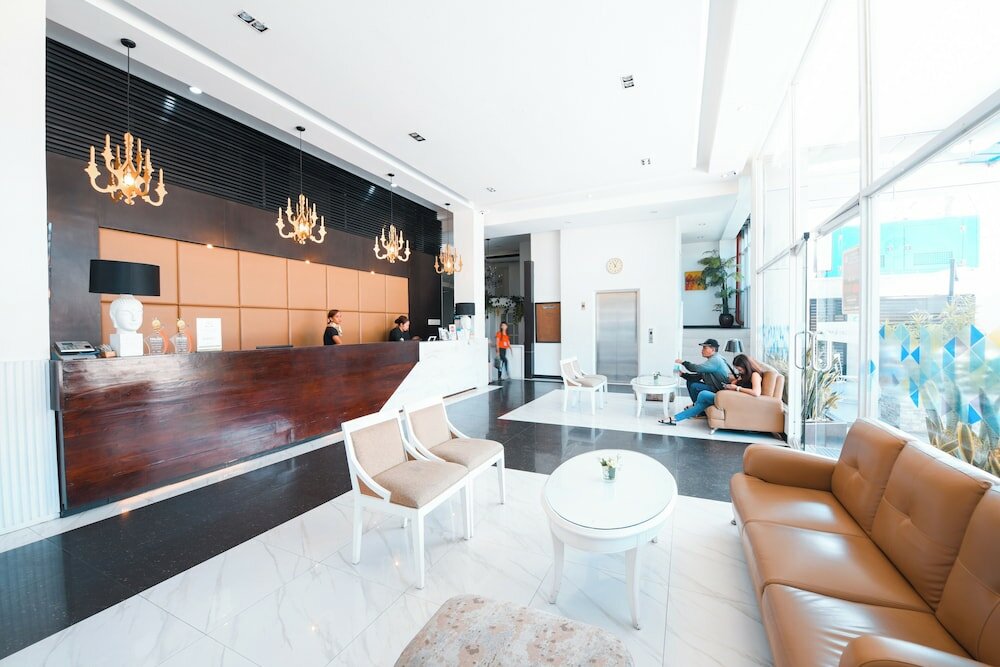 Фото Hotel Pier Cuatro