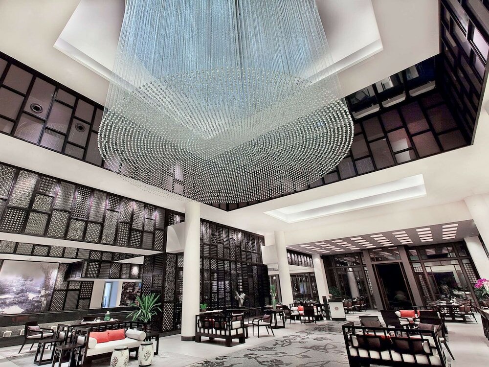 Фото Banyan Tree Hangzhou