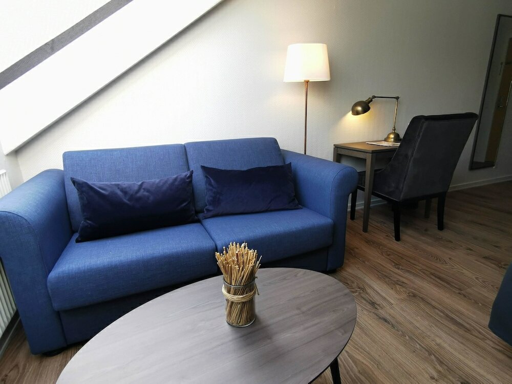 Фото Hotel Scheelsminde