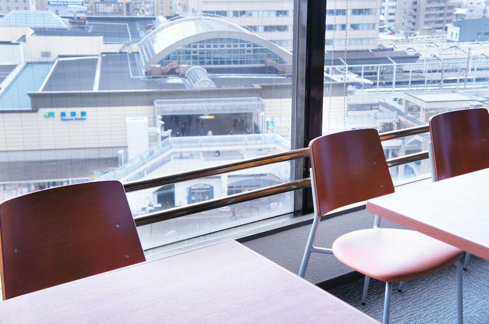 Фото Hotel Abest Nagano Ekimae