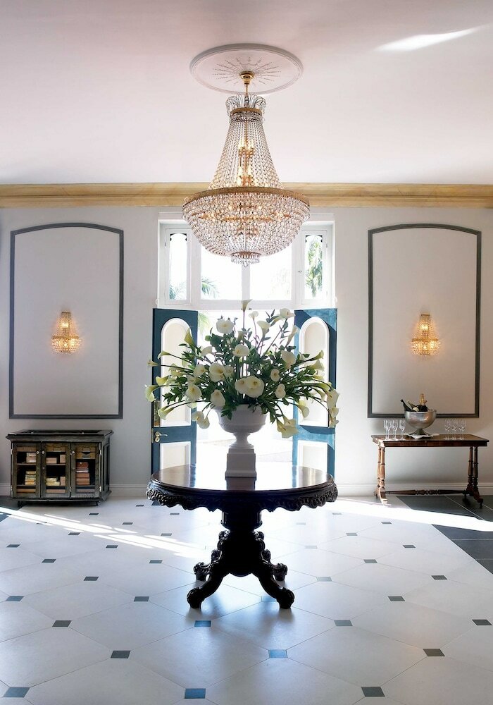Фото Grande Roche Hotel