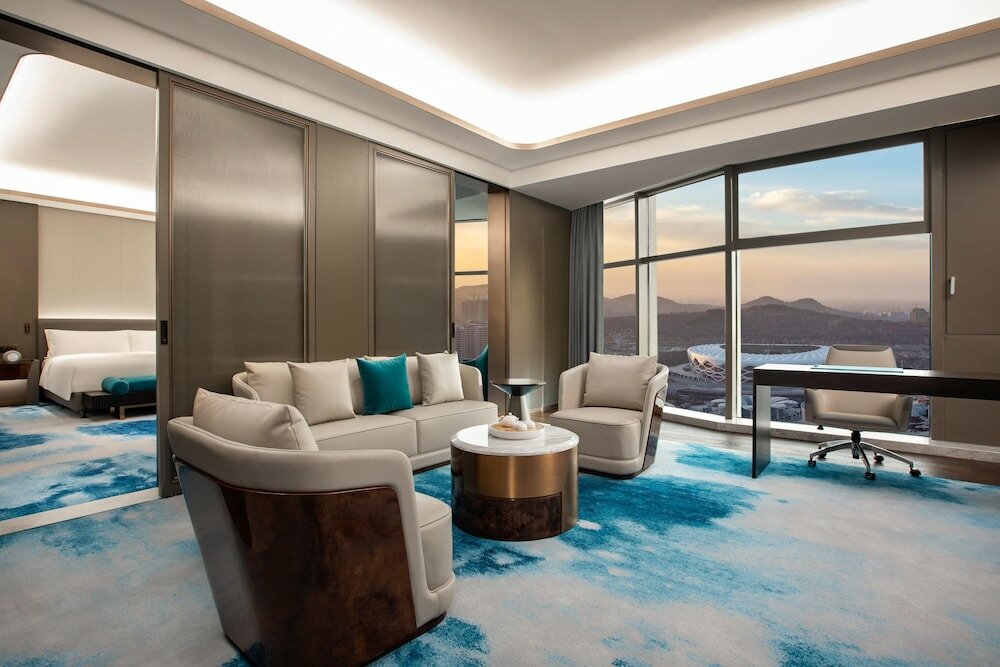 Фото Wyndham Grand Zaozhuang