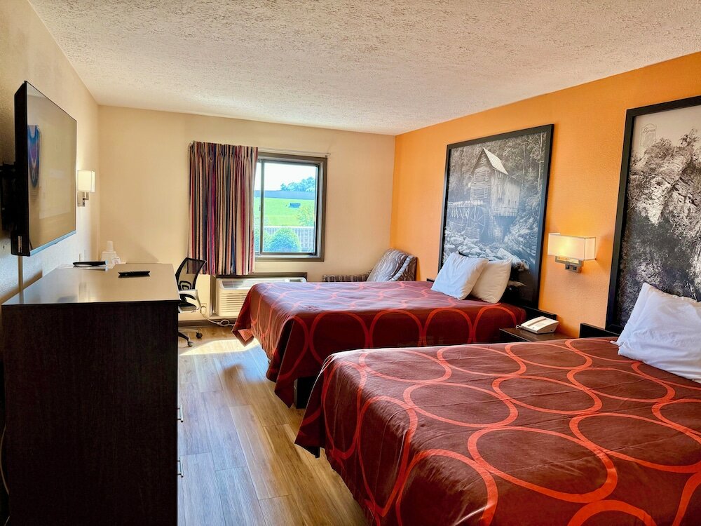 Фото Super 8 by Wyndham Hillsville
