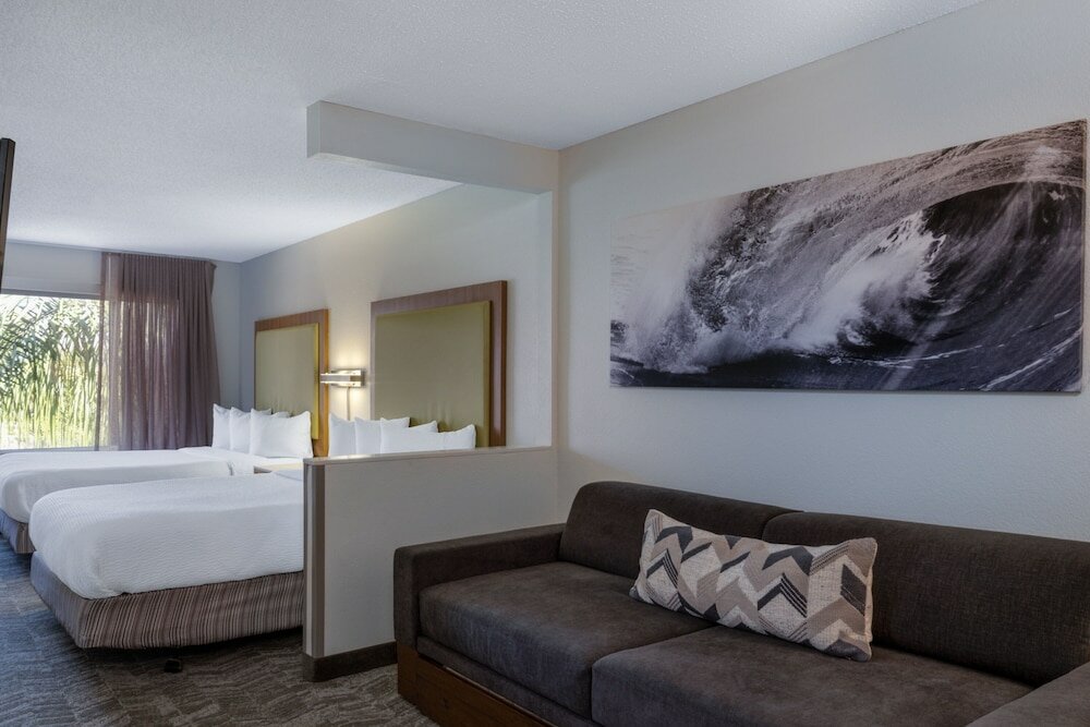 Фото SpringHill Suites by Marriott Pasadena Arcadia
