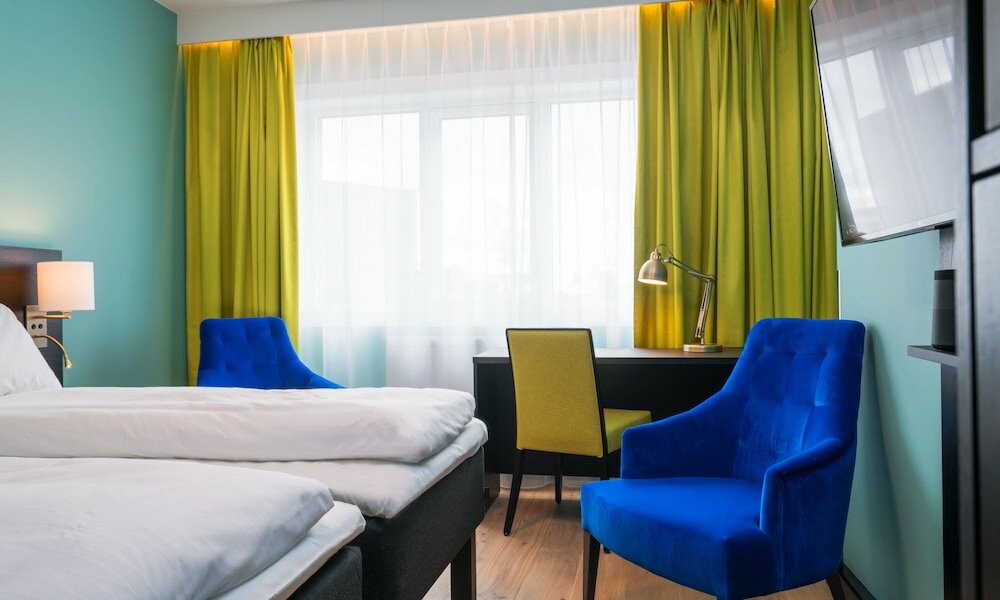 Фото Thon Hotel Europa