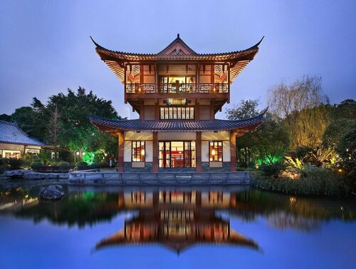 Guilinyi Royal Palace
